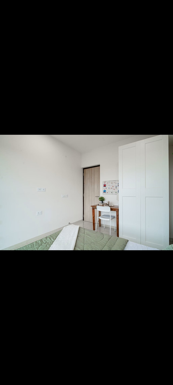 3 BHK + Study Room Apartment For Sale in LnT Veridian