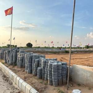 Balcony in  Plot at Vatika Road – for Sale