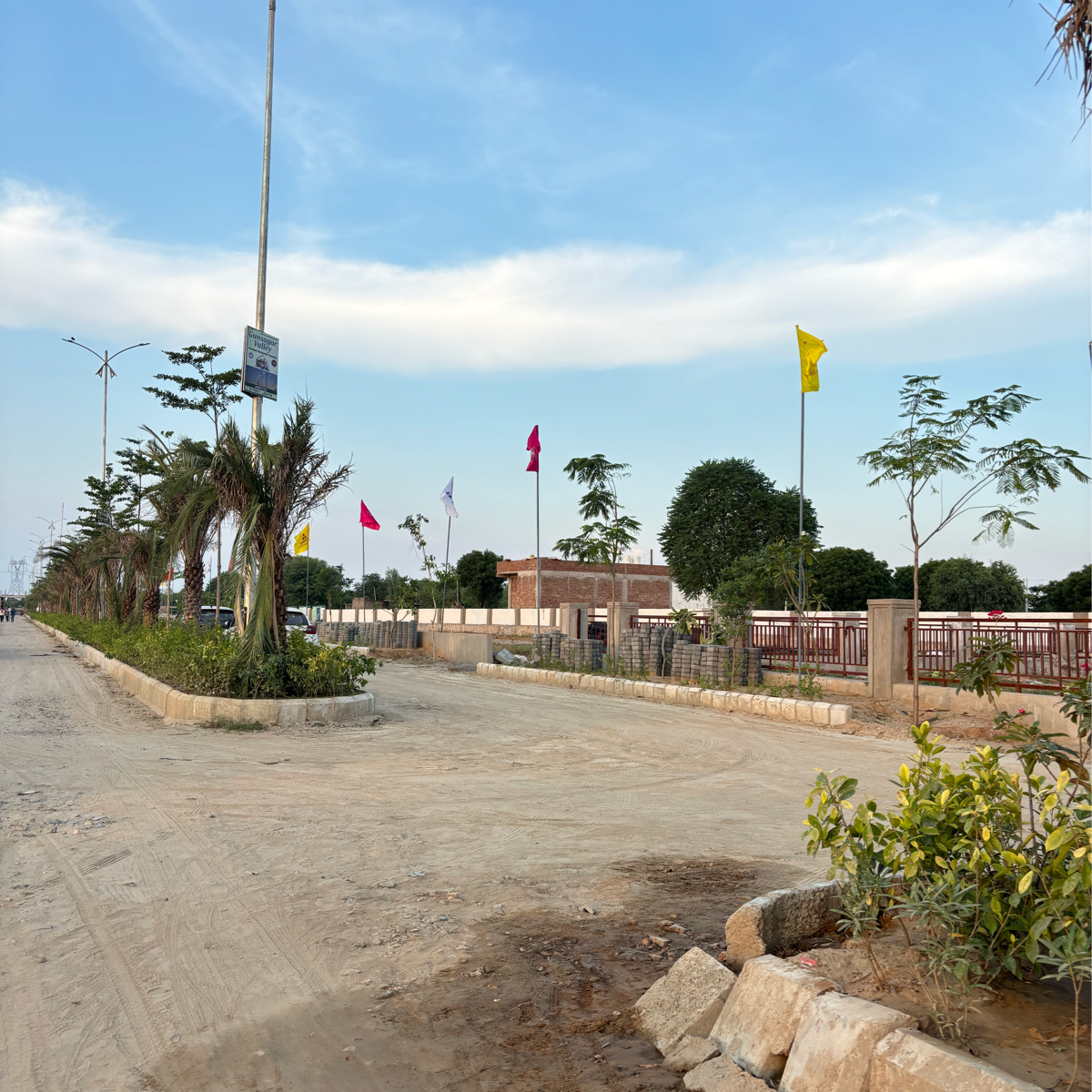 Plot For Sale in Gunsagar Valley Vatika 