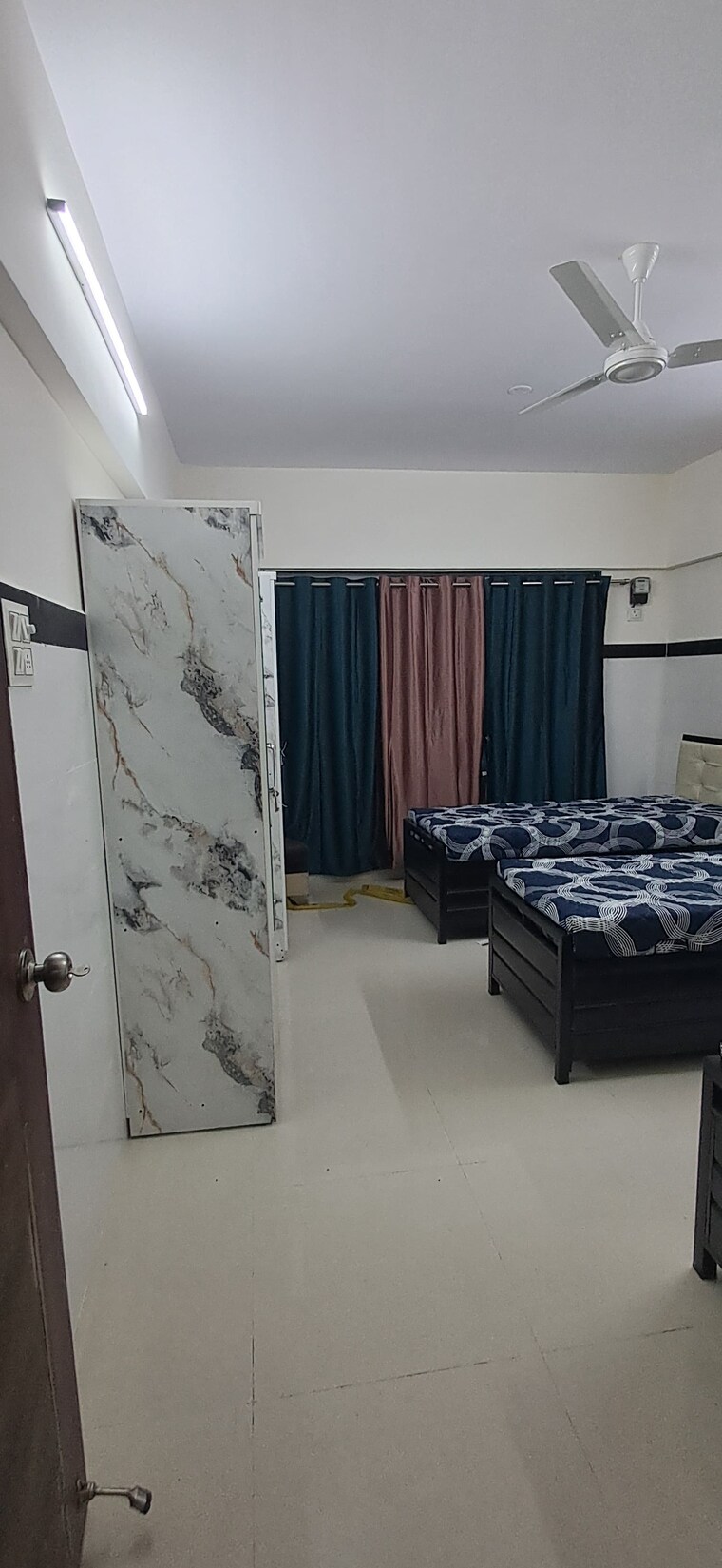 Bedroom, powai Pg For Boys & Girls In Powai 9300992