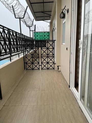 Balcony in 3 BHK Apartment at Emaar Imperial Gardens, Sector 102 – for Sale