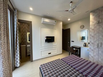 Living Room in 3 BHK Apartment at Emaar Imperial Gardens, Sector 102 – for Sale
