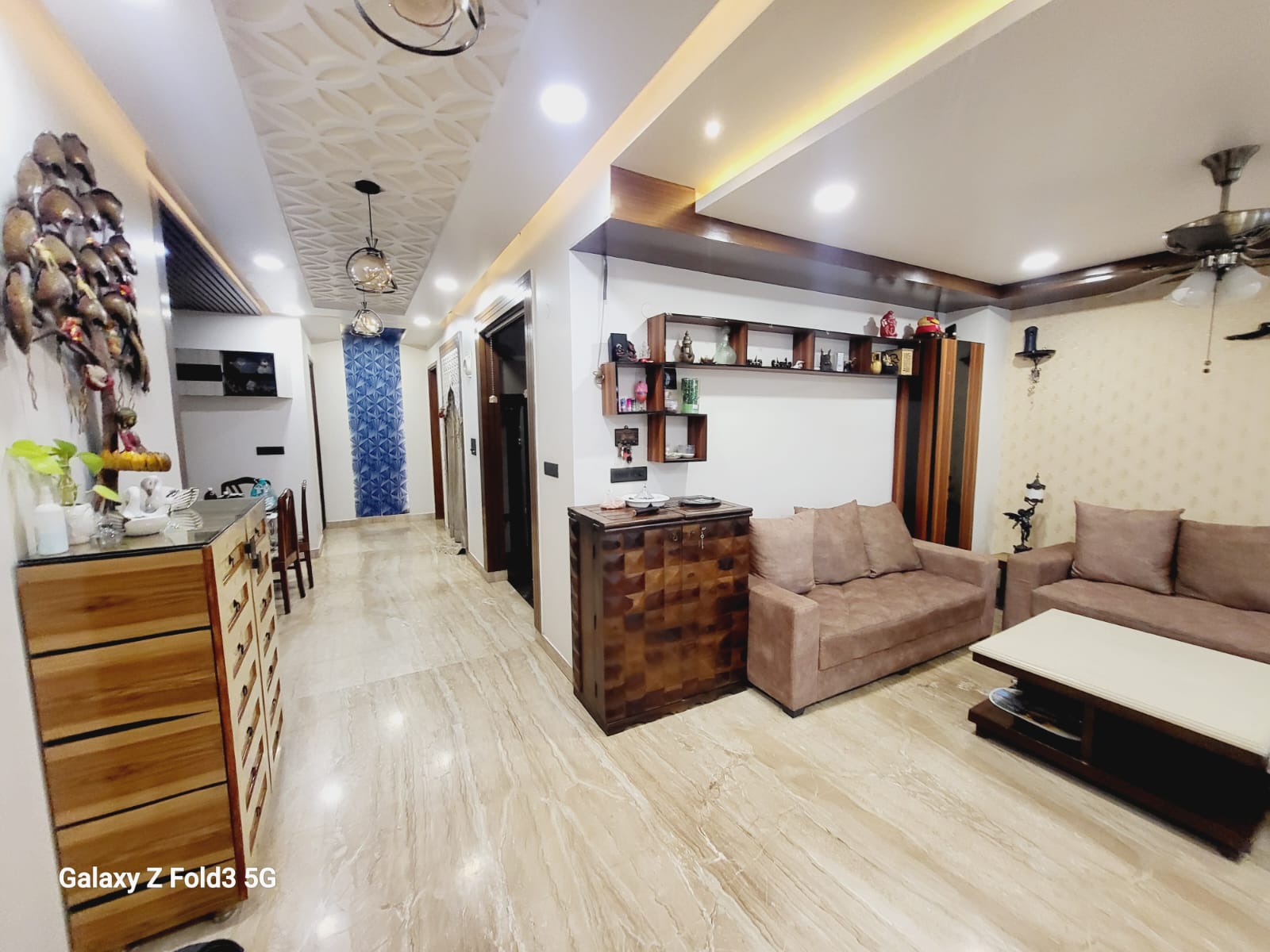 3 BHK + Servant Room Apartment For Sale in Emaar Imperial Gardens