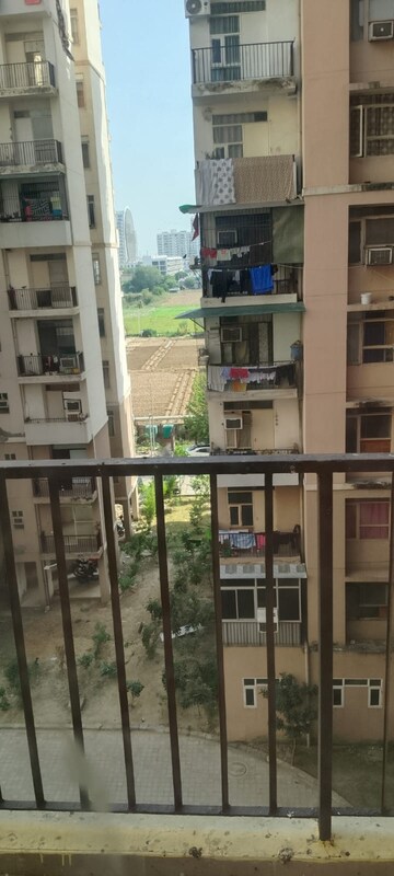 Balcony in 3 BHK Apartment at Sector 82 – for Rent