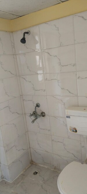Bathroom in 3 BHK Apartment at Sector 82 – for Rent