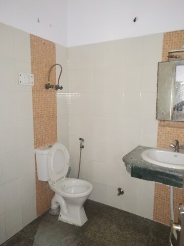 Bathroom in 3 BHK Independent House at Sector 56 – for Rent