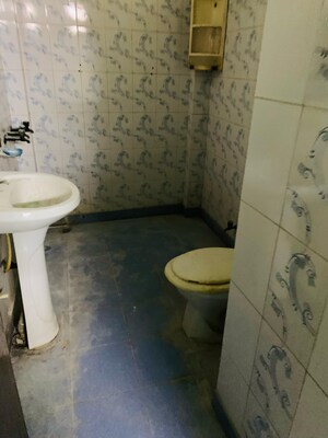 Bathroom in 3 BHK Independent House at Sector 56 – for Rent