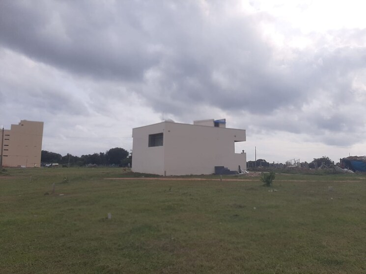 Exterior View, shadnagar  100 Sq.Yd. Plot In Shadnagar Hyderabad 9299540