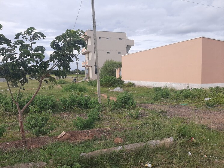 undefined, shadnagar  100 Sq.Yd. Plot In Shadnagar Hyderabad 9299540