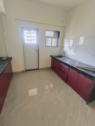 Bedroom in 2 BHK Apartment at Vedant Sumeet Elegance 360, Manpada – for Sale