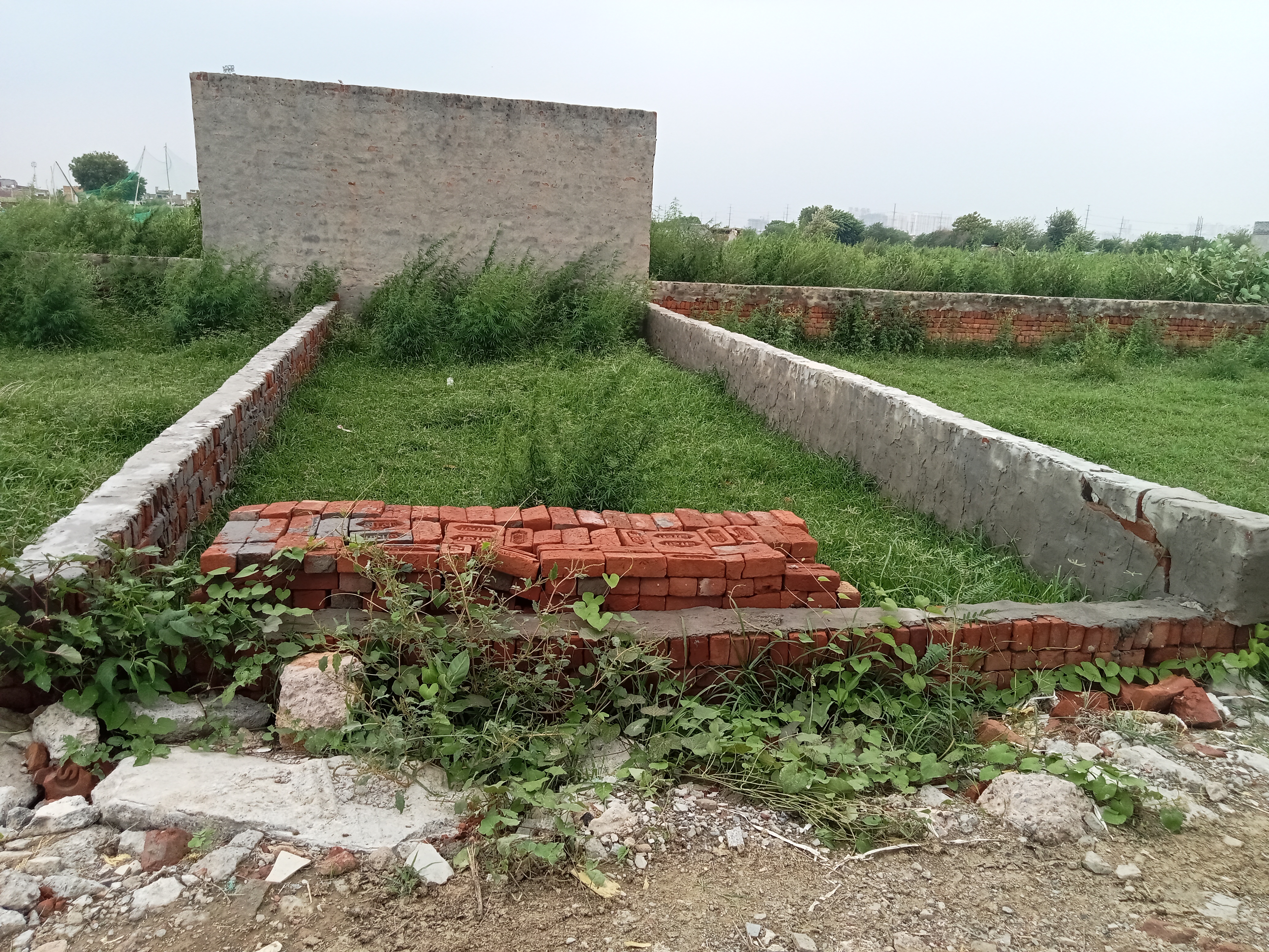 Plot For Sale in Ambedkar City