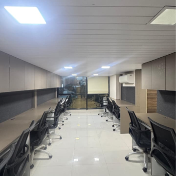  Office Space For Rent in Goldcrest Business Park, Nabard Colony