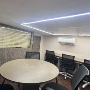 Team Area in  Office Space at Goldcrest Business Park, Nabard Colony – for Rent