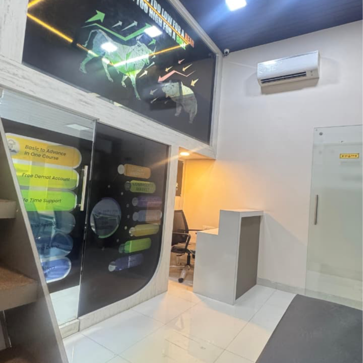 Team Area, goldcrest-business-park Commercial Office Space 400 Sq.Ft. In Nabard Colony Mumbai 9301031