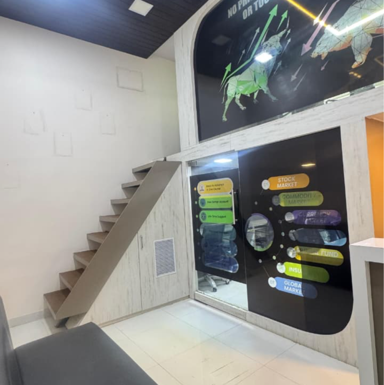 undefined, goldcrest-business-park Commercial Office Space 400 Sq.Ft. In Nabard Colony Mumbai 9301031