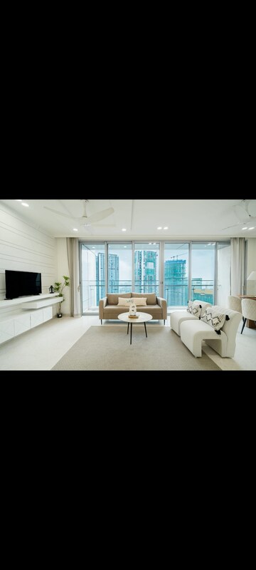 Bedroom in 3 BHK Apartment at Oberoi Exquisite Goregaon, Goregaon East – for Sale