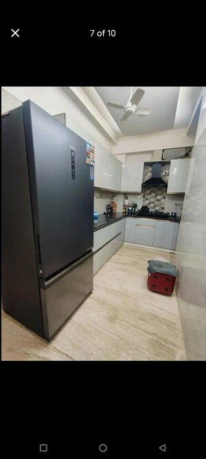 Kitchen in 2 BHK Builder Floor at Saket – for Sale