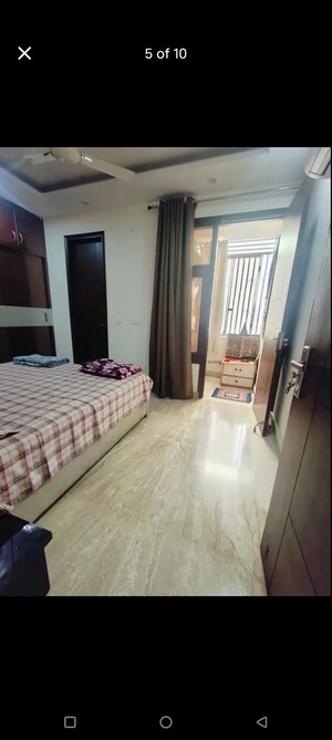 Bedroom in 2 BHK Builder Floor at Saket – for Sale