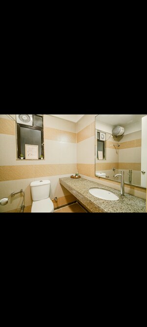 Bedroom in 3 BHK Apartment at Mahindra Splendour, Bhandup West – for Sale