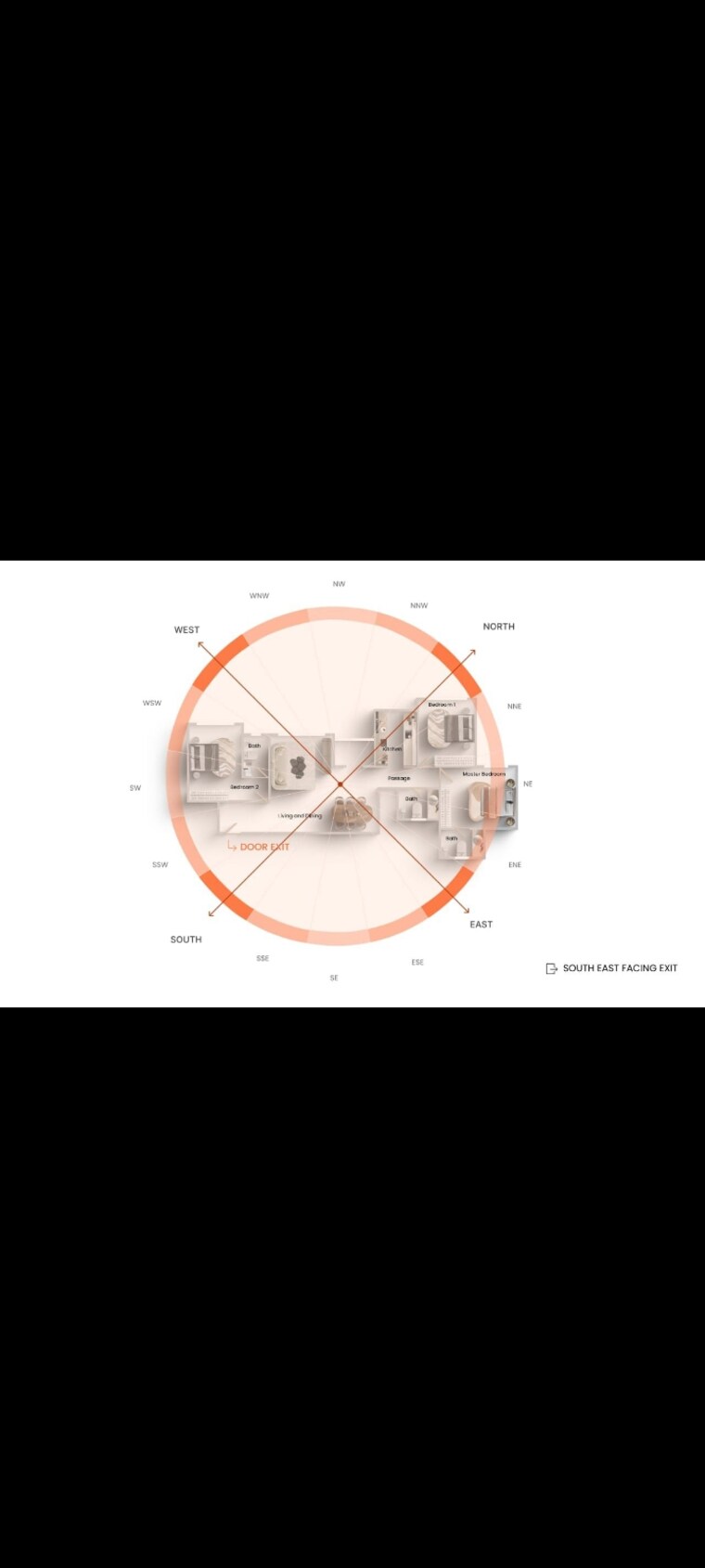 Map Location, mahindra-splendour 3 Bedroom 1640 Sq.Ft. Apartment In Bhandup West Mumbai 9301044