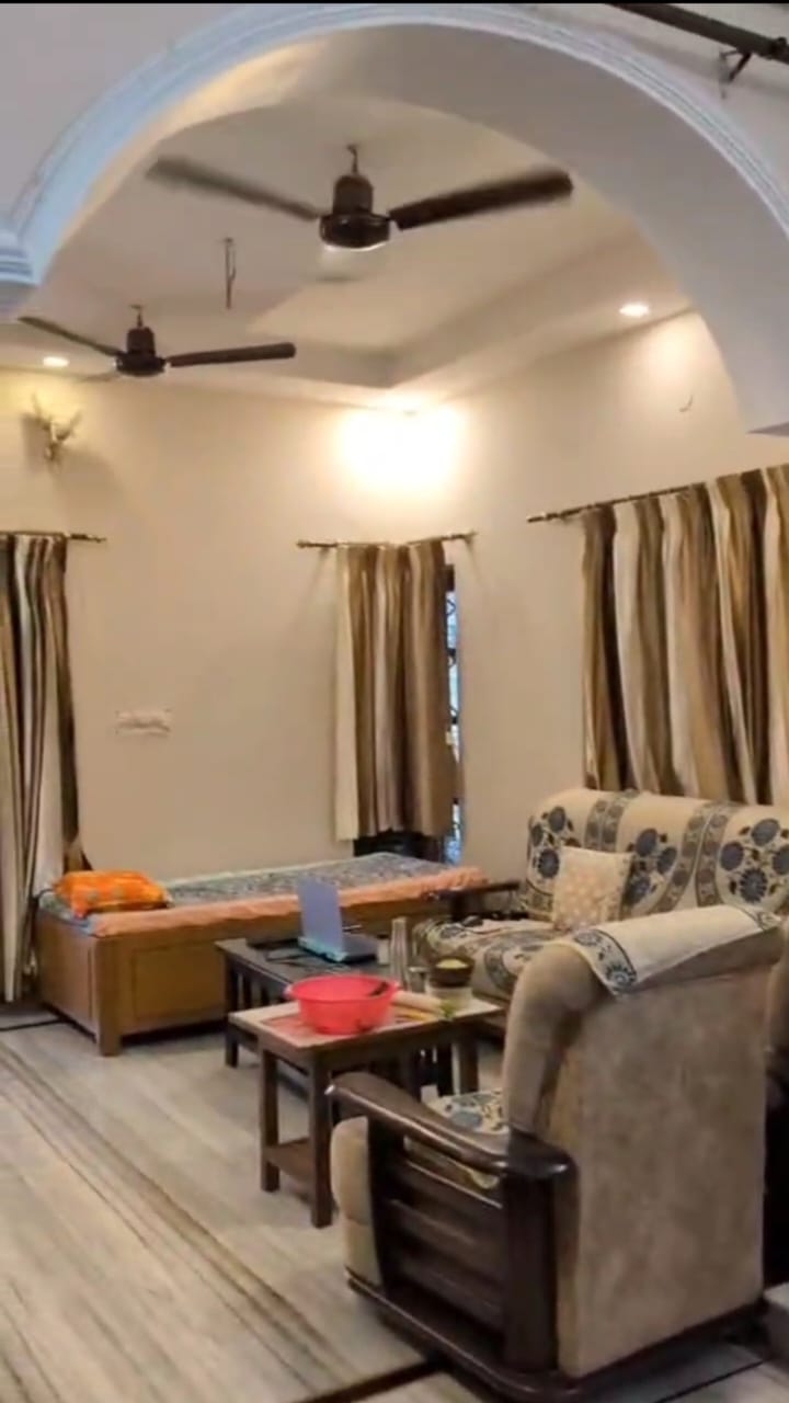 3 BHK + Pooja Room Independent House For Sale in Tch