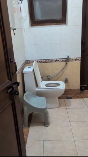 Bathroom in 3 BHK Independent House at Rajender Nagar – for Sale