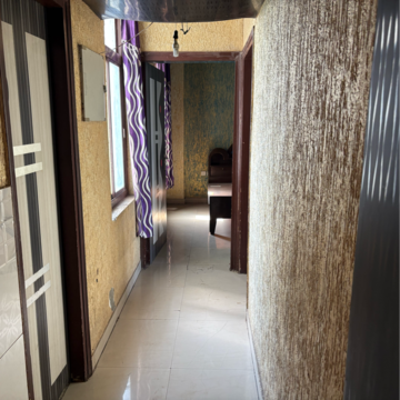 Building Lobby in 2 BHK Apartment at Omaxe Happy Homes Bahadurgarh, Sainik Nagar – for Sale