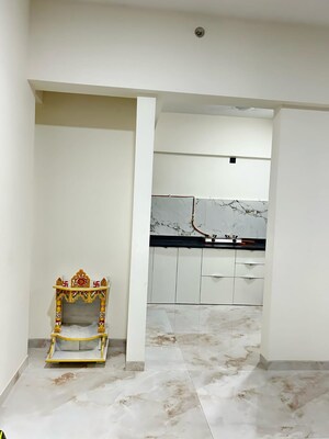 Kitchen in 2 BHK Apartment at Krishna Amarillo, Hinjewadi – for Sale