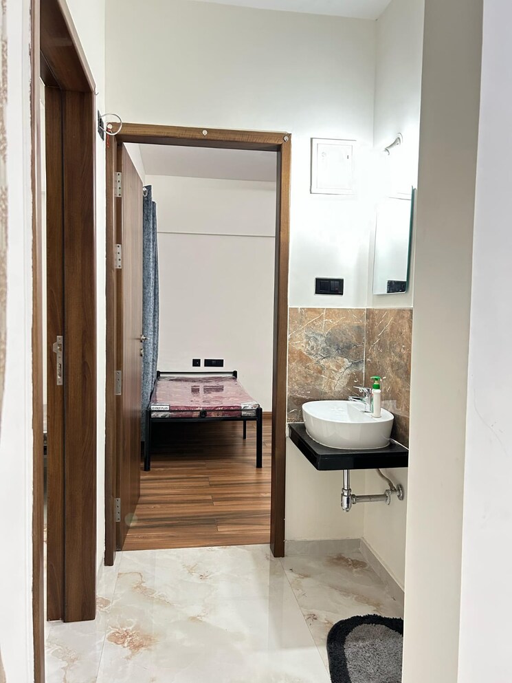 Bathroom, krishna-amarillo 2 Bedroom 699 Sq.Ft. Apartment In Hinjewadi Pune 9301054