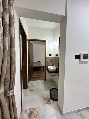 Living Room in 2 BHK Apartment at Krishna Amarillo, Hinjewadi – for Sale