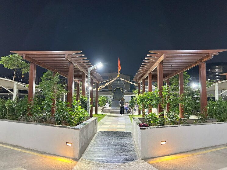 undefined, krishna-amarillo 2 Bedroom 699 Sq.Ft. Apartment In Hinjewadi Pune 9301054