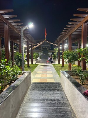 2 BHK Apartment – Exterior View View at Krishna Amarillo, Hinjewadi - for Sale