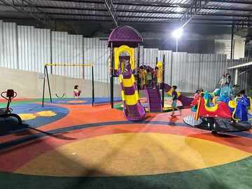 Gym in 2 BHK Apartment at Krishna Amarillo, Hinjewadi – for Sale