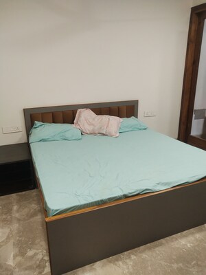 Bedroom in 1.5 BHK Independent House at Sector 56 – for Rent