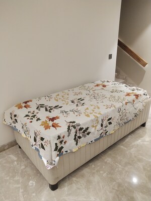 Bedroom in 1.5 BHK Independent House at Sector 56 – for Rent