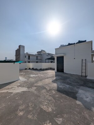 3 BHK Builder Floor – Exterior View View at SS Mayfield Gardens, Sector 51 - for Rent