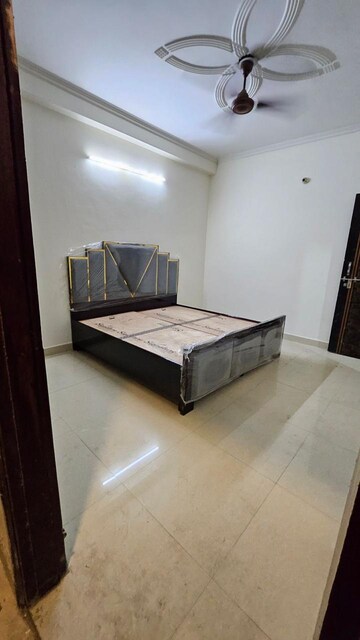 Bedroom in 1 BHK Builder Floor at Saket – for Rent