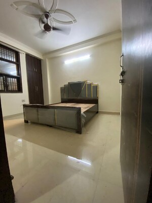 Living Room in 1 BHK Builder Floor at Saket – for Rent