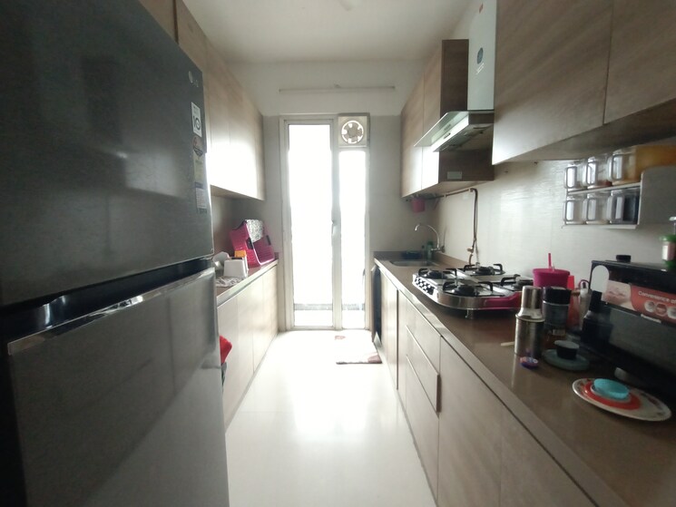 Kitchen, akshar-alvario 2 Bedroom 1200 Sq.Ft. Apartment In Seawoods Navi Mumbai 9301097