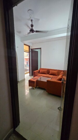 Bedroom in 2 BHK Builder Floor at Saket – for Rent