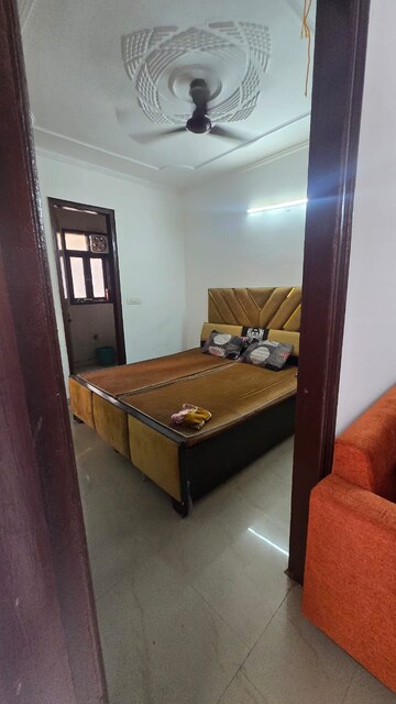 Bedroom in 2 BHK Builder Floor at Saket – for Rent