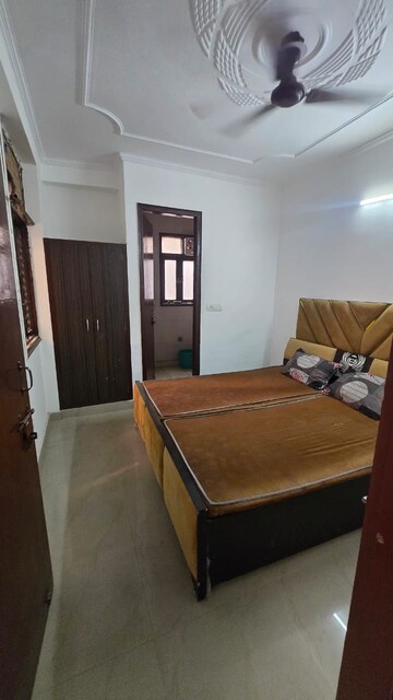 Bedroom in 2 BHK Builder Floor at Saket – for Rent