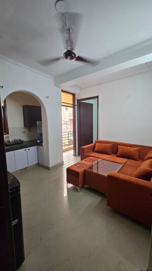 2 BHK Builder Floor For Rent in Saket