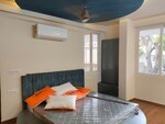 3 BHK + Servant Room 2000 Sq.Ft. Apartment in Bani Park