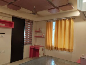 Bedroom in 3 BHK Apartment at Bani Park – for Rent