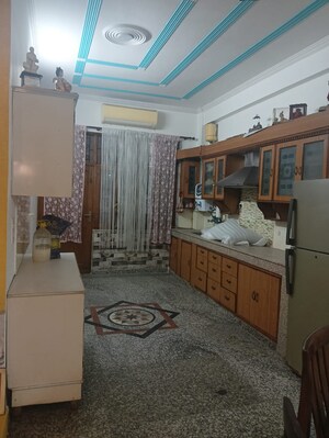 Living Room in 3.5 BHK Independent House at Sector 56 – for Rent