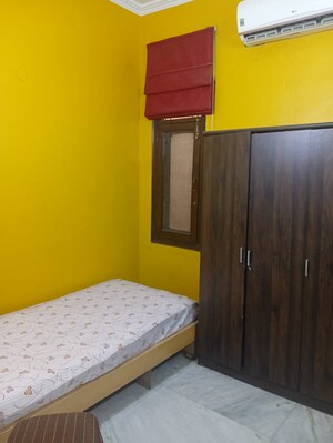 Bedroom in 3.5 BHK Independent House at Sector 56 – for Rent