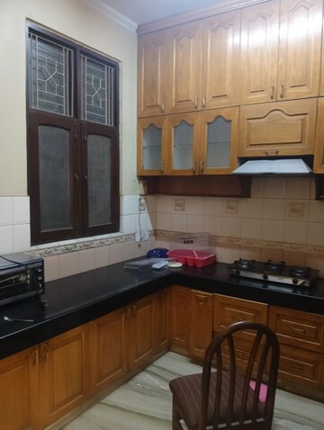 Kitchen in 3.5 BHK Independent House at Sector 56 – for Rent