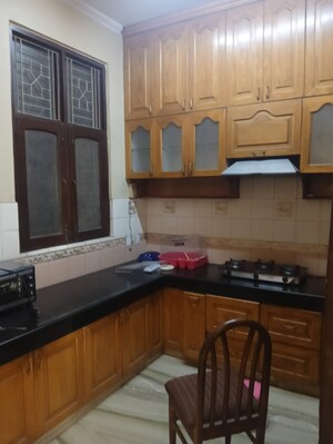 Kitchen in 3.5 BHK Independent House at Sector 56 – for Rent