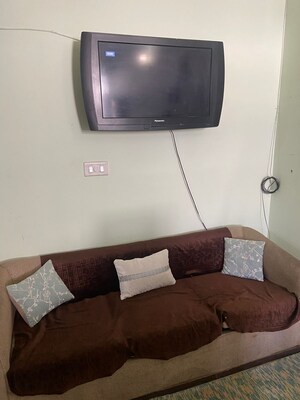 Living Room in 2 BHK Apartment at Penta Homes, Vip Road – for Rent